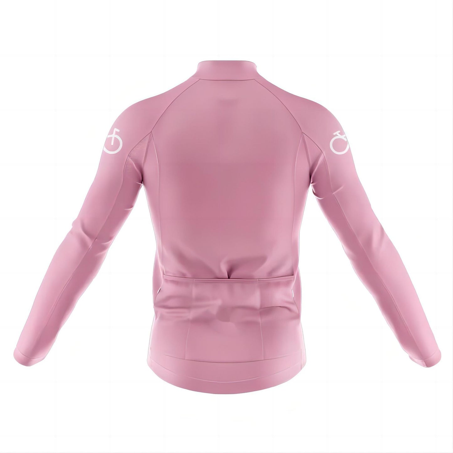 Men's Long Sleeve Cycling Kit Bike Forever Cycling Jersey | RSSC Performance Cycling Apparel View 8