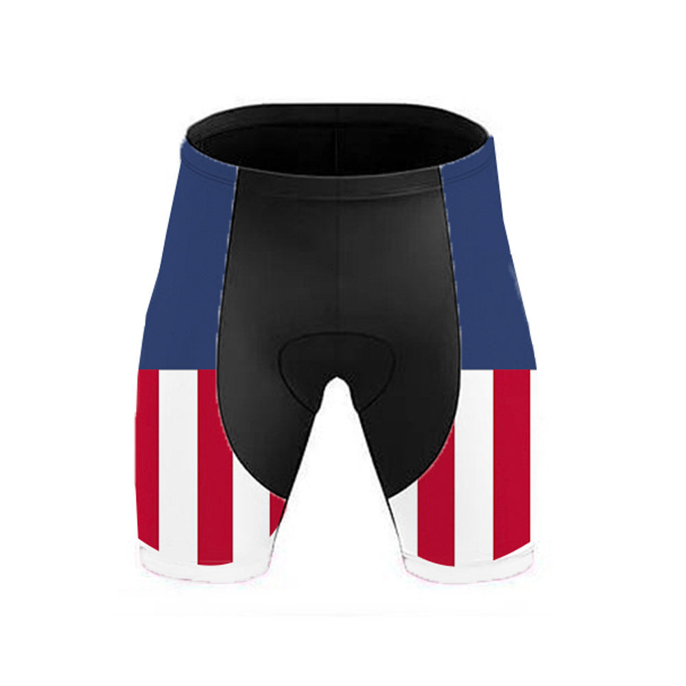 USA America Flag Women's Retro Cycling Kit | Rsscsports