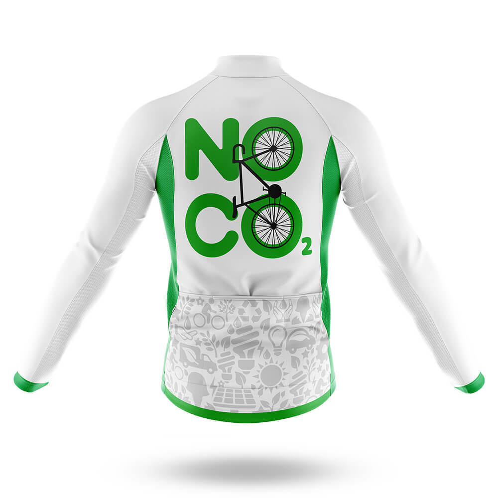 No CO2 Men's Cycling Kit | Rsscsports