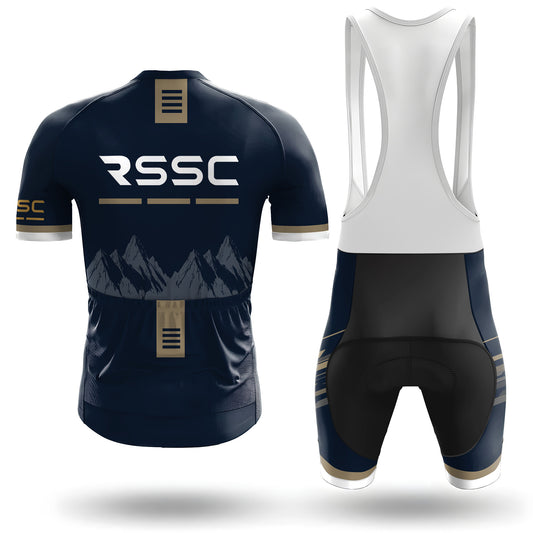 Kit da ciclismo da uomo a maniche corte Imperial Velocity