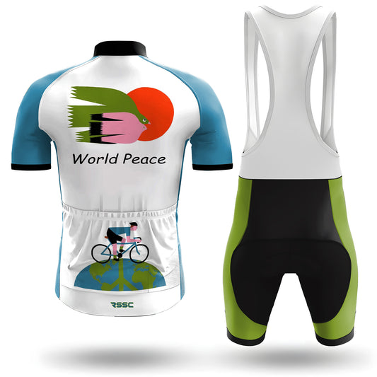 100% Emotion Herren-Radsport-Set