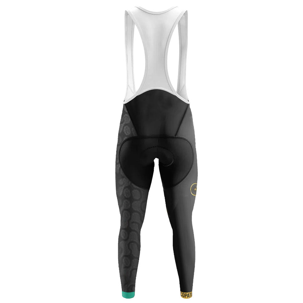 Men's Long Sleeve Cycling Kit Cycopath | RSSC Performance Cycling Apparel View 6