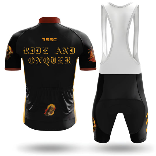 100% Emotion Herren-Radsport-Set