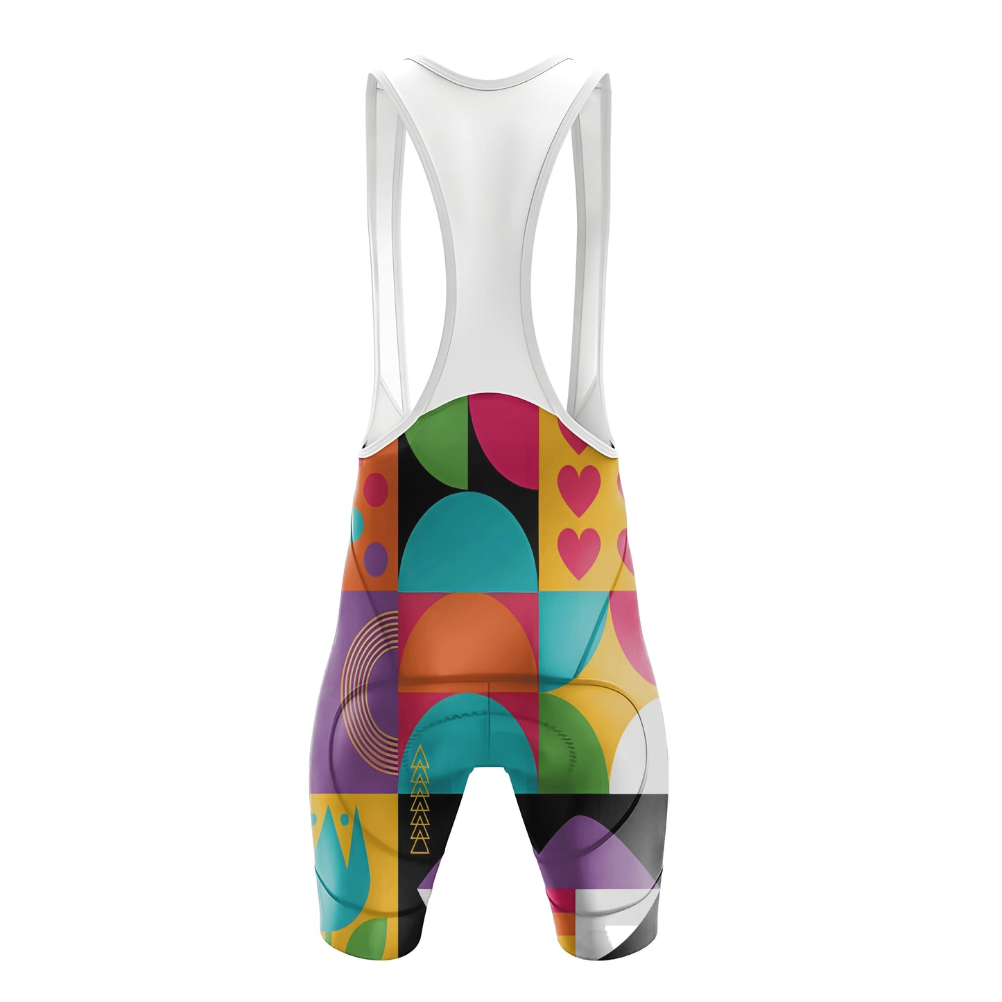 100% Emotion Herren-Radsport-Set