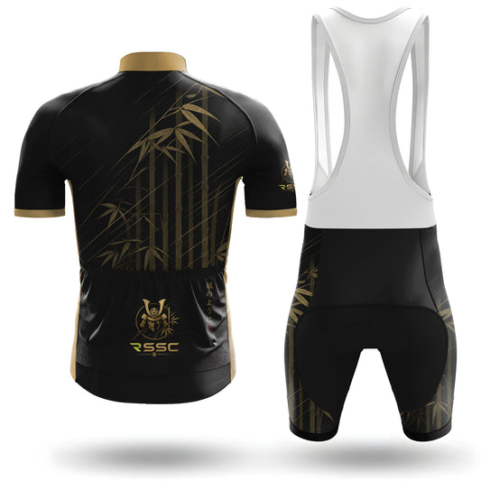 Bushido Men's Short Sleeve Cycling Kit