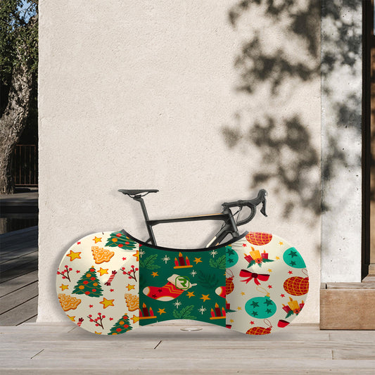 Housse de roue de vélo 100% Emotion