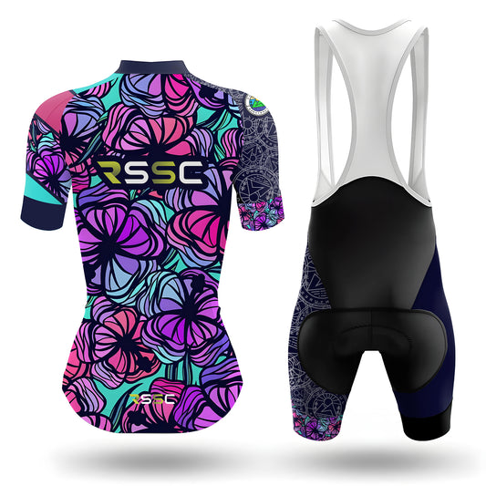 JUST OUT ADVENTURES Women's Short Sleeve Cycling Kit