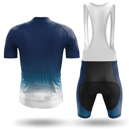 Ocean Men's Short Sleeve Cycling Kit