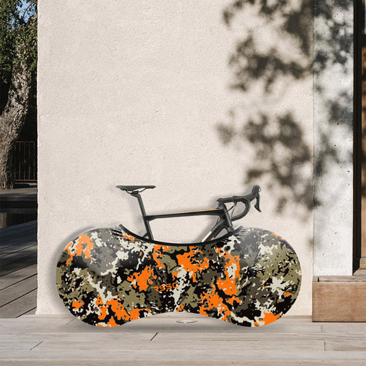 Hunting Camouflage Bicycle Wheels Cover | Rsscsports