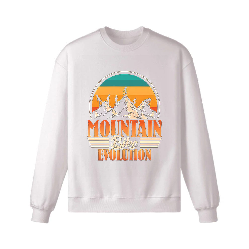 Fahrradfahrer Radsport Radsportler Radsportlerin Radsportlerin Sweatshirt