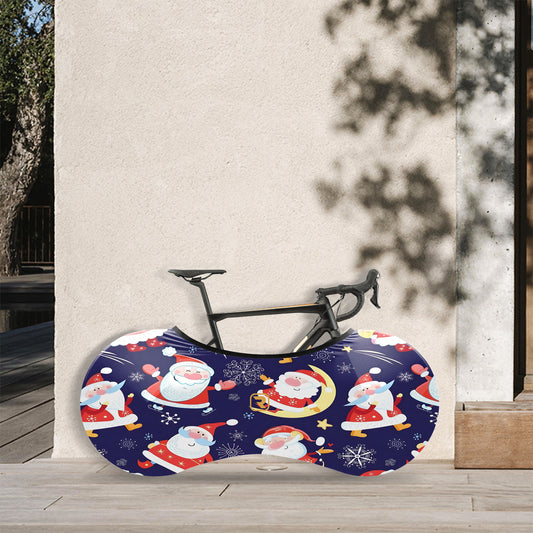 Housse de roue de vélo 100% Emotion