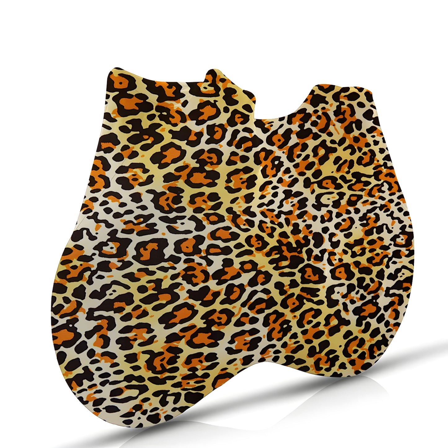 Leopard Bicycle Full Cover