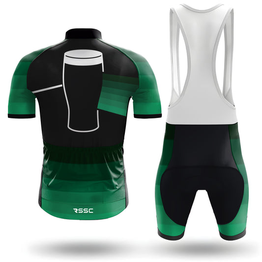 After-ride Pint Men's Short Sleeve Cycling Kit