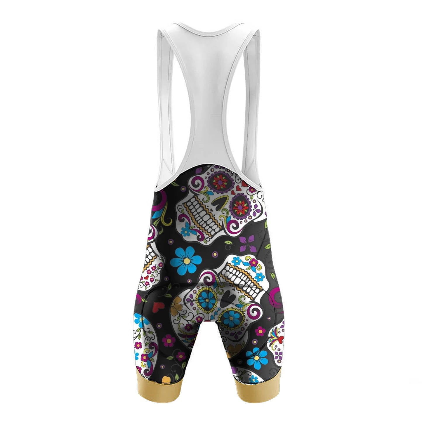 Sugar Skull Men's Cycling Kit