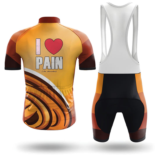 Sweet Suffering Men's Short Sleeve Cycling Kit