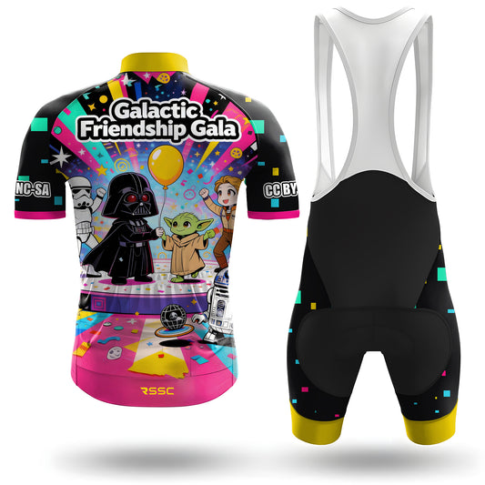 100% Emotion Herren-Radsport-Set