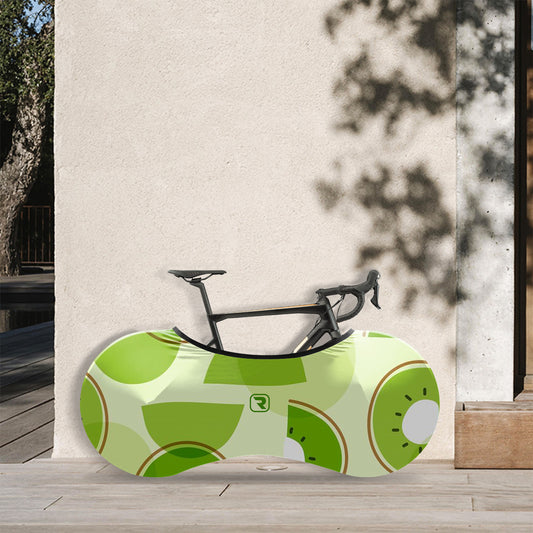 Housse de roue de vélo 100% Emotion