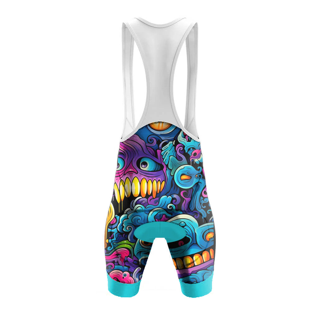 100% Emotion Herren-Radsport-Set