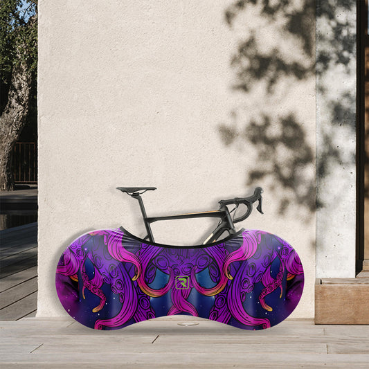 Octopus V2 Bicycle Wheels Cover