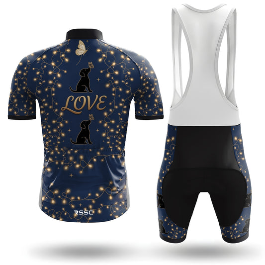 100% Emotion Herren-Radsport-Set