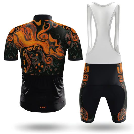 100% Emotion Herren-Radsport-Set
