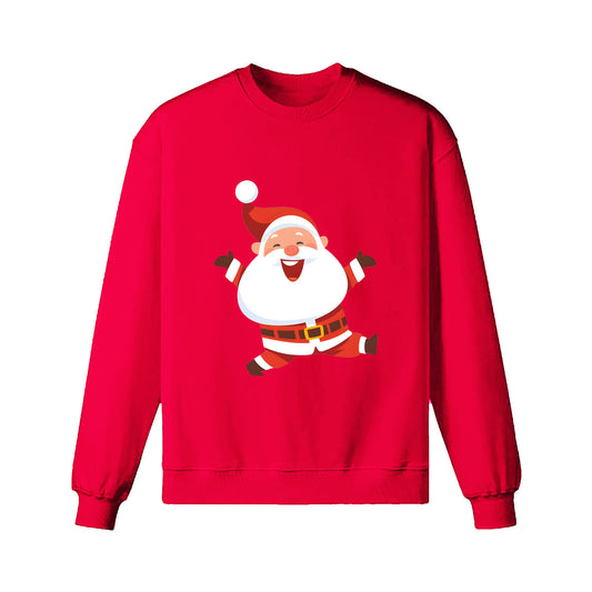 Jolly Santa Sweatshirt