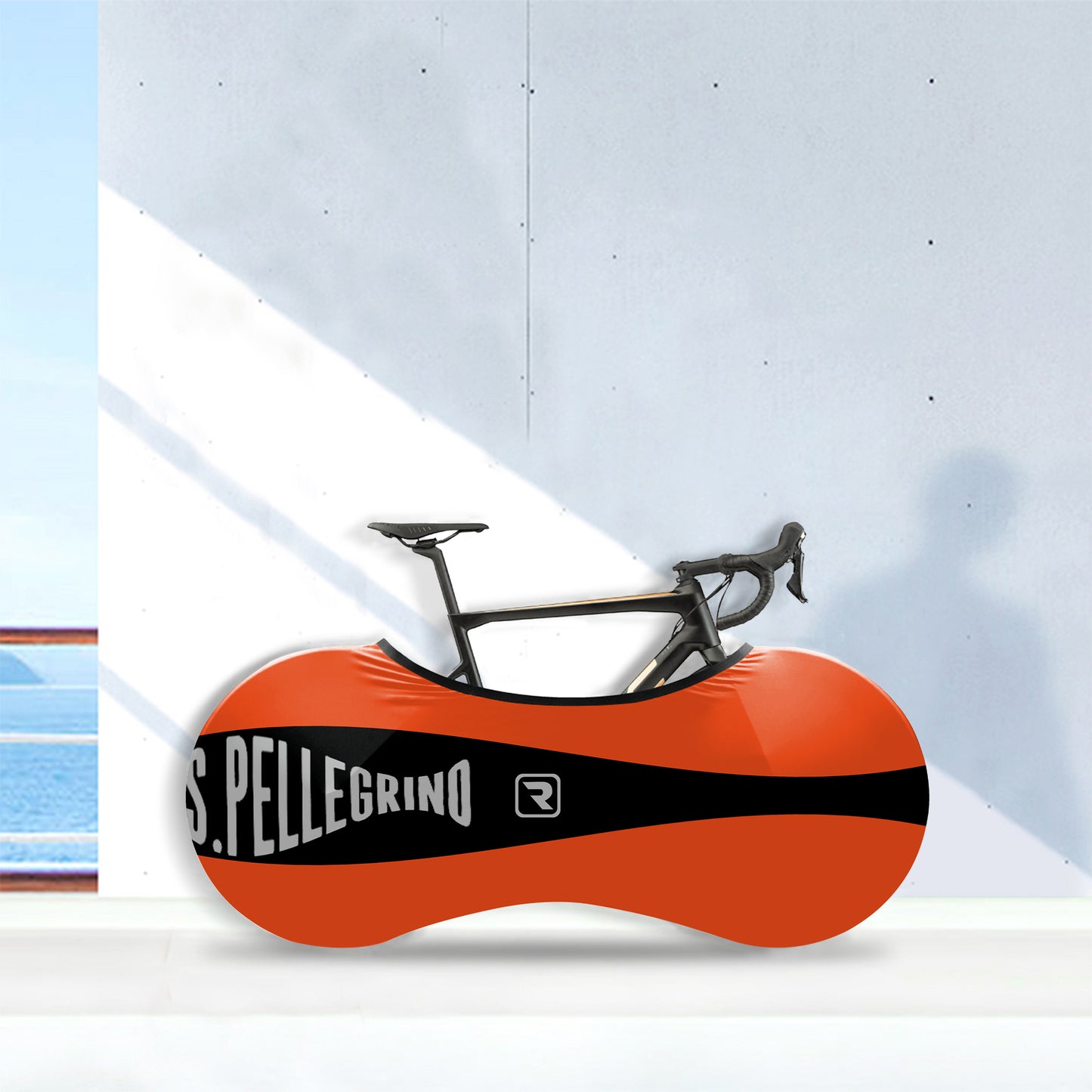 100% Emotion Fahrrad-Laufradabdeckung