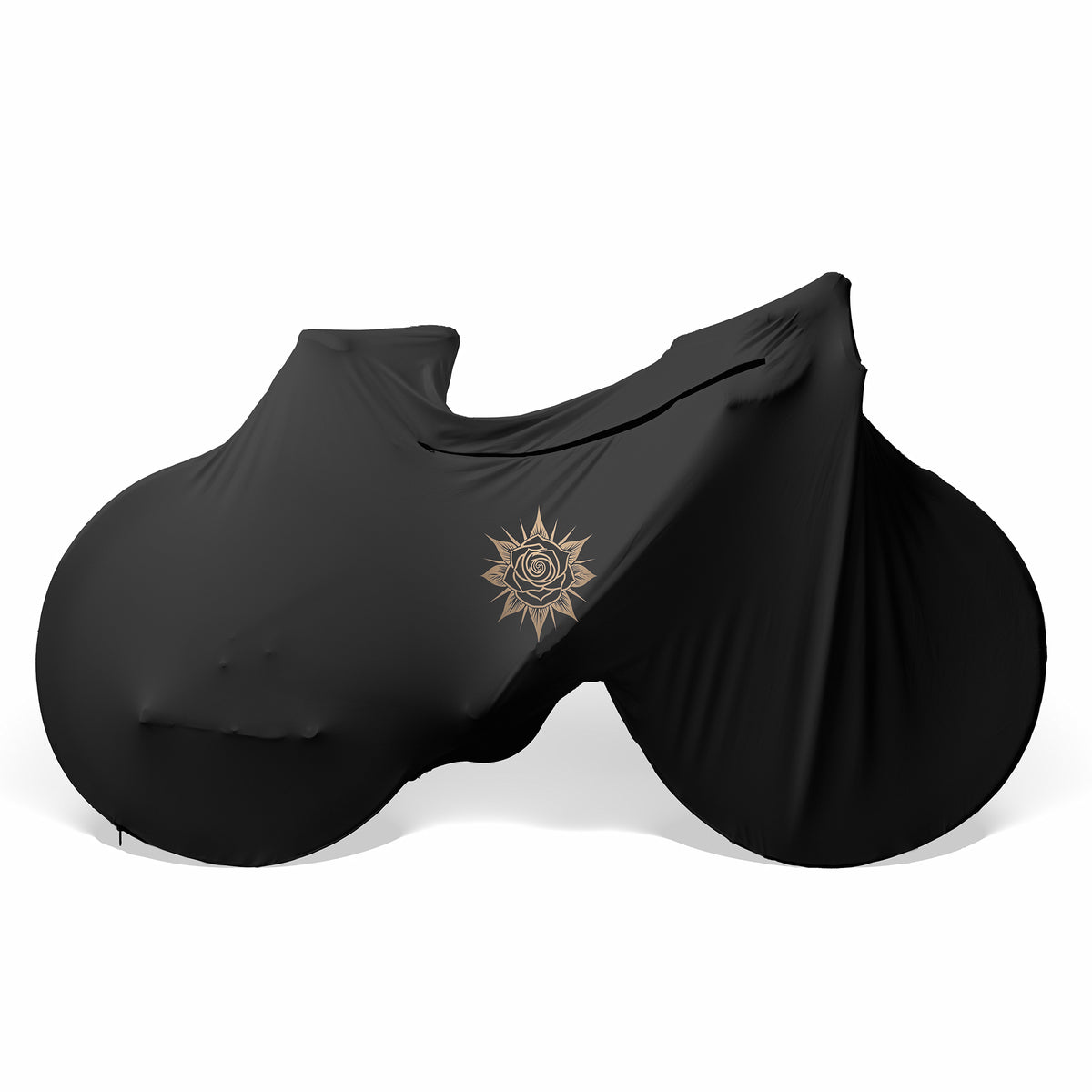 Fahrrad-Komplettabdeckung „Gilded Rose“