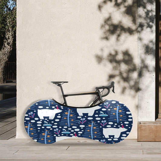 Housse de roue de vélo 100% Emotion