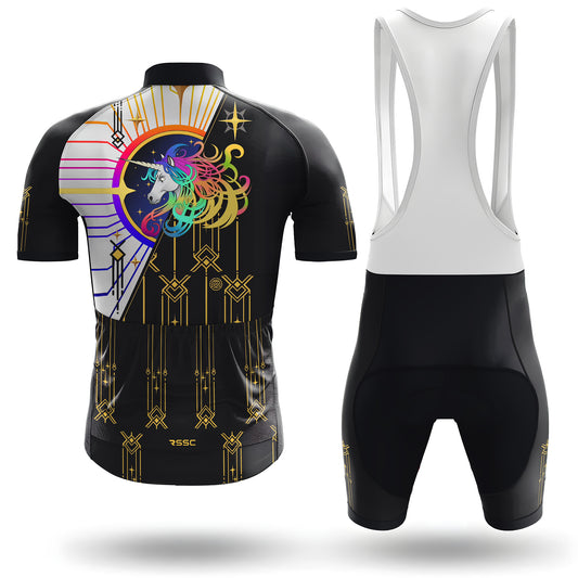 100% Emotion Herren-Radsport-Set