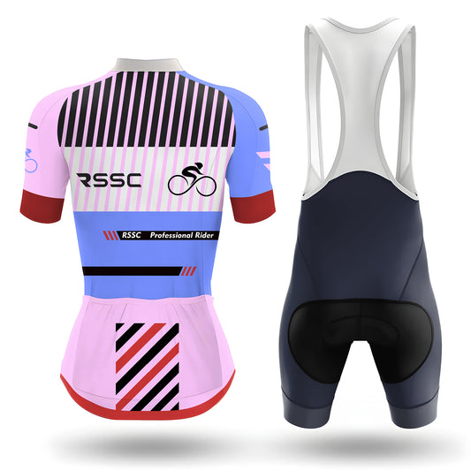 RSSC Aero Candy Women's Short Sleeve Cycling Kit