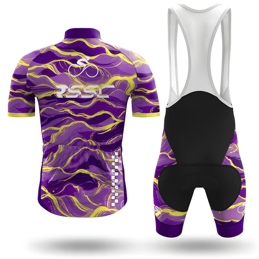 RSSC Volt-Stream Pro Men's Short Sleeve Cycling Kit