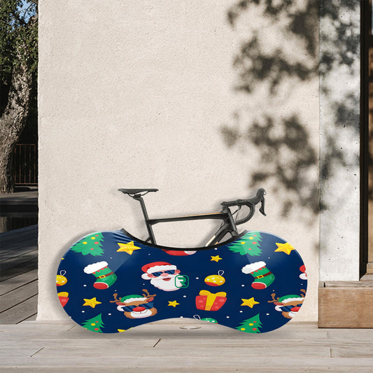 Housse de roue de vélo 100% Emotion