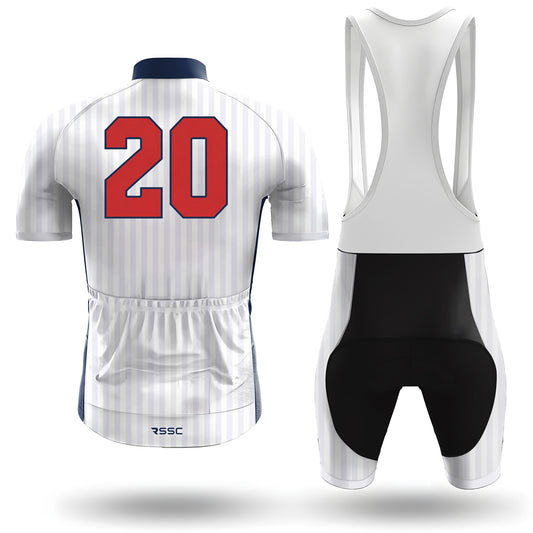 100% Emotion Herren-Radsport-Set