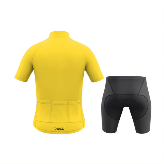 Little Yellow Duck Kid's Cycling Kit