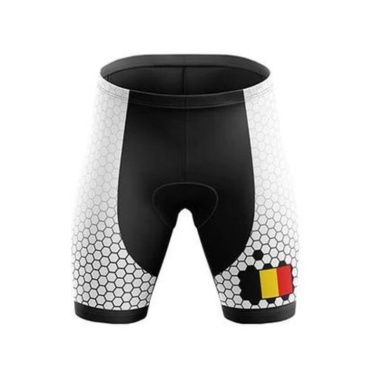 BELGIUM Women's Short Sleeve Cycling Kit | Rsscsports
