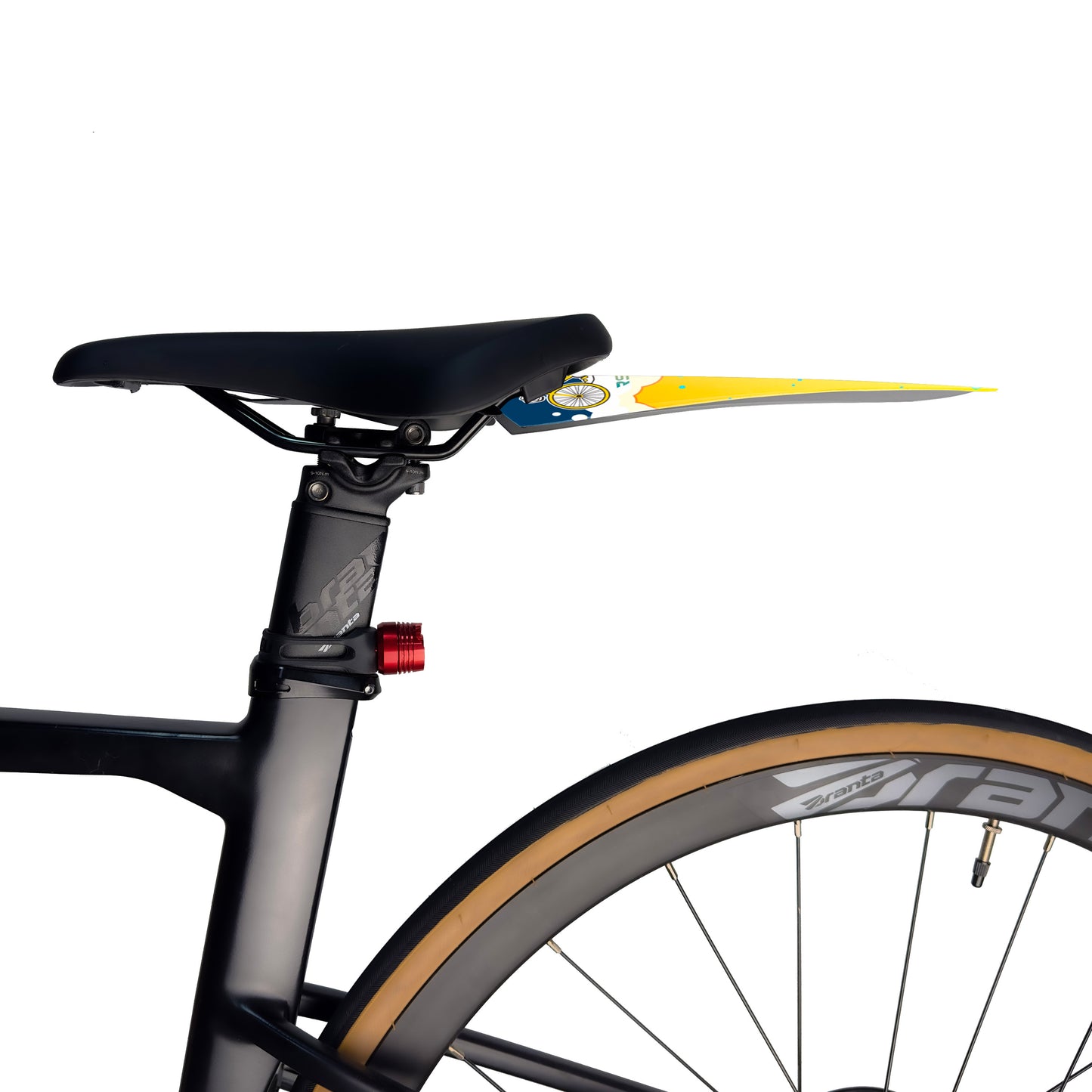 Bike For Beer Bicycle Saddle Mudguard