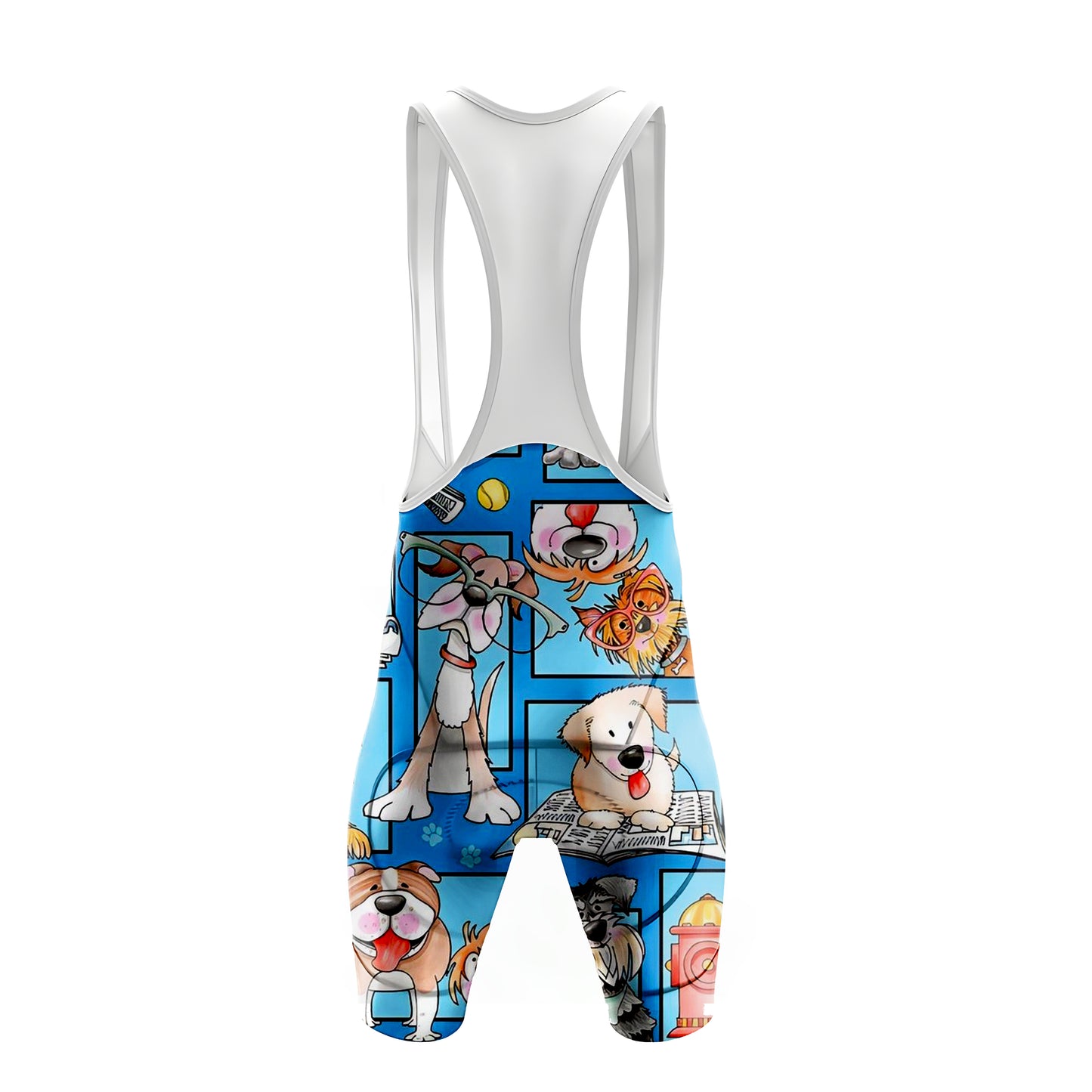 Puppy Women's Short Sleeve Cycling Kit