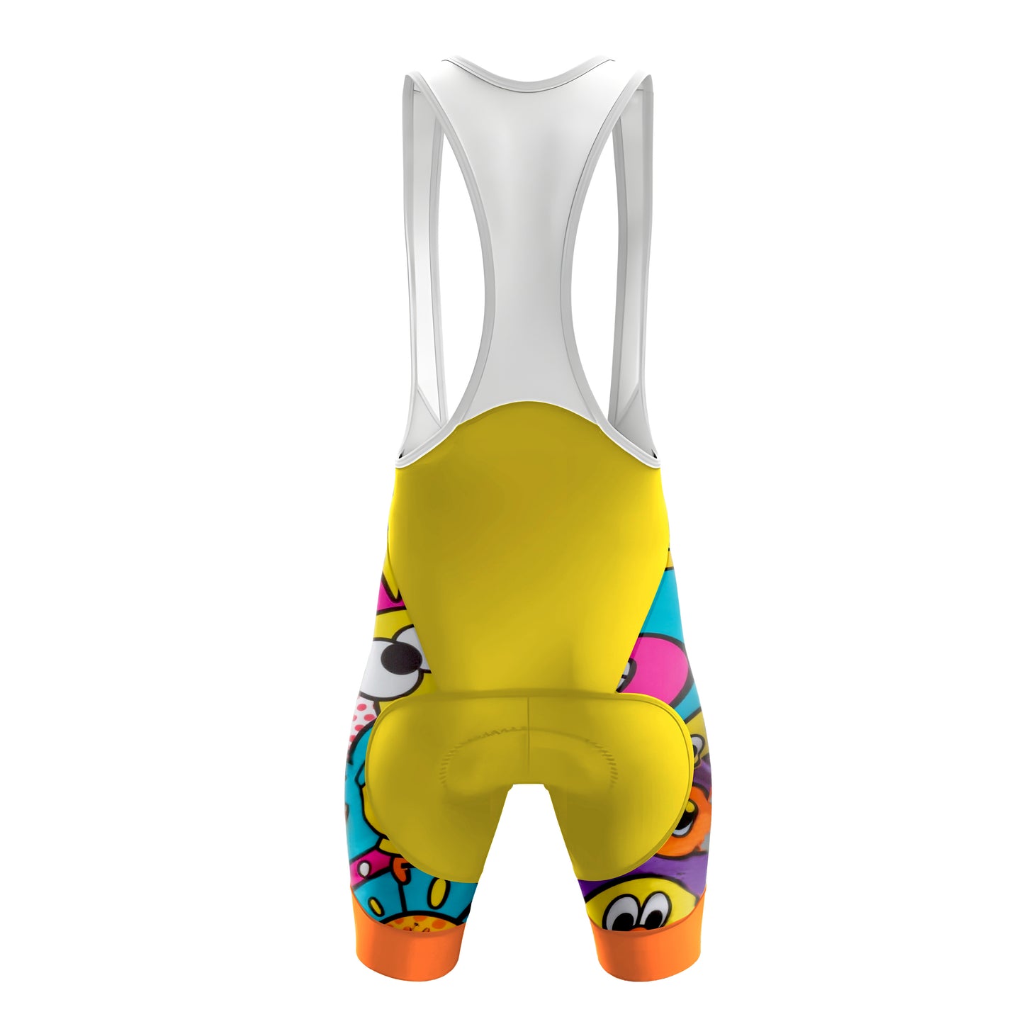 Smiling Sun Men's Cycling Kit