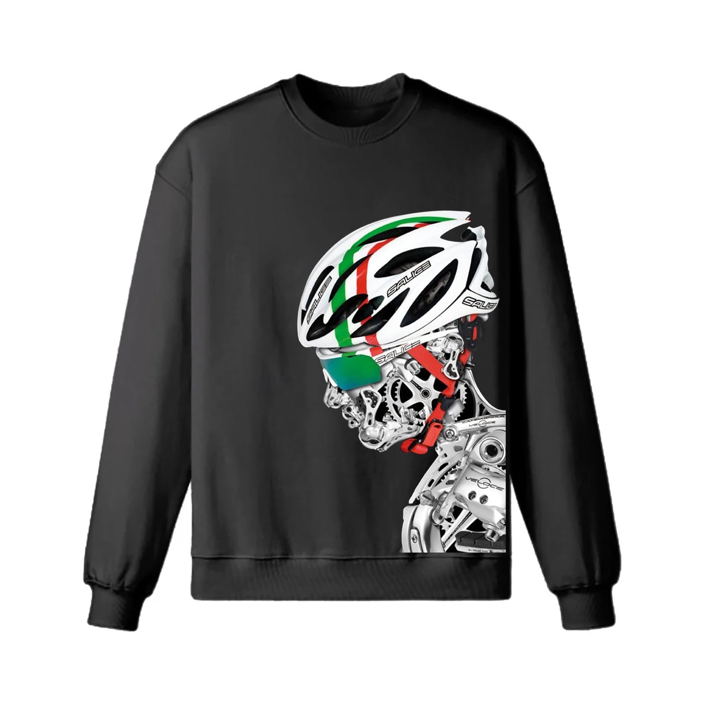 Artistic Avatar Sweatshirt