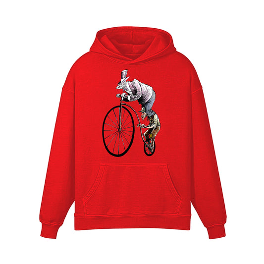 Tandem Riding Hoodie
