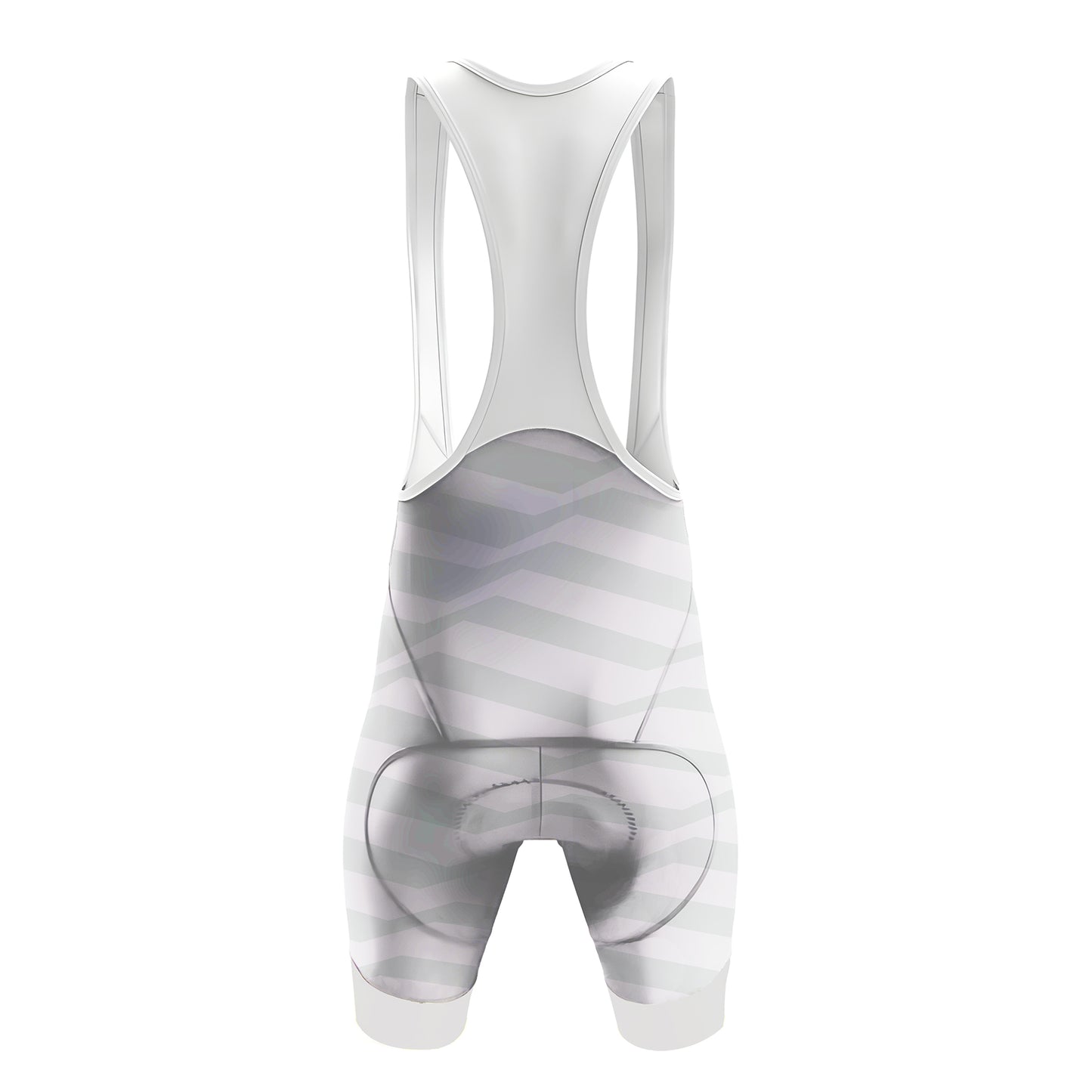 Men's Short Sleeve Cycling Kit Gray Pattern | RSSC Performance Cycling Apparel View 6