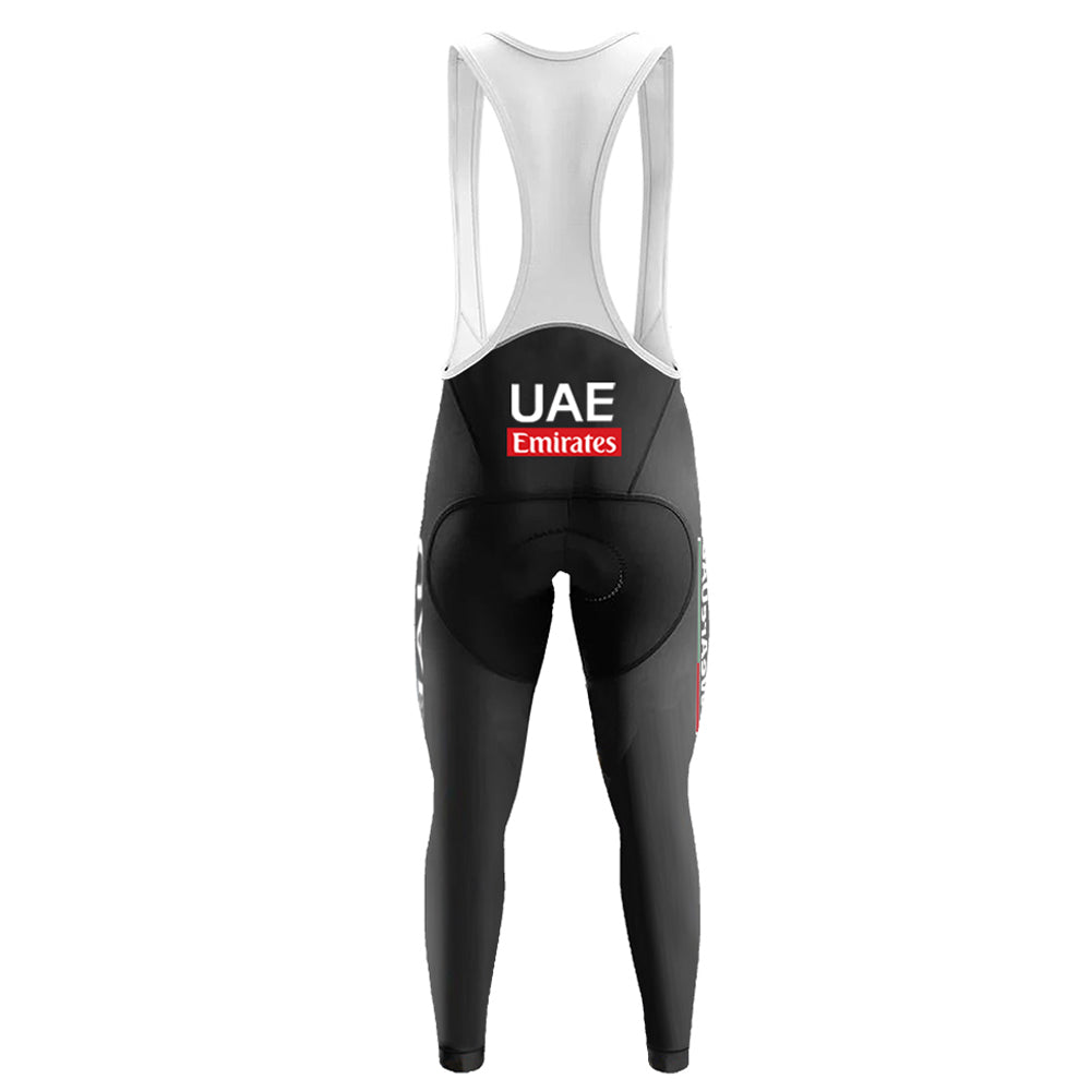 Iridescence Emirates Fleet UAE Women's Long Sleeve Cycling Kit