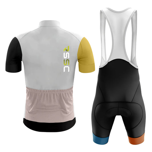 RSSC Men's Short Sleeve Cycling Kit | Rsscsports
