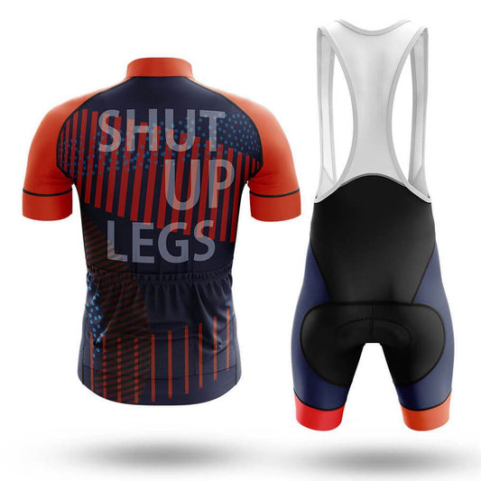 Shut Up Legs Men's Short Sleeve Cycling Kit | Rsscsports