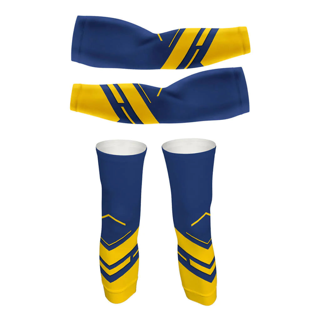 Old Man Arm And Leg Sleeves