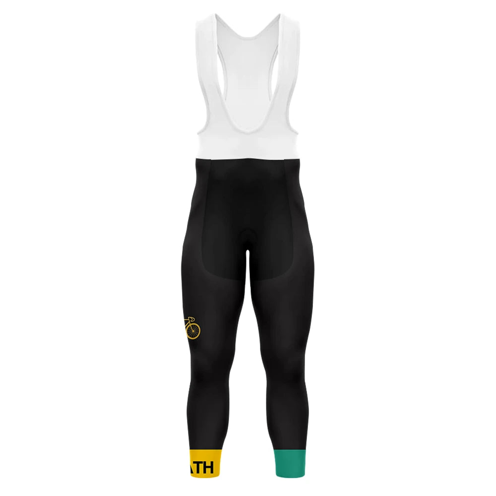 Men's Long Sleeve Cycling Kit CYCOPATH | RSSC Performance Cycling Apparel View 4