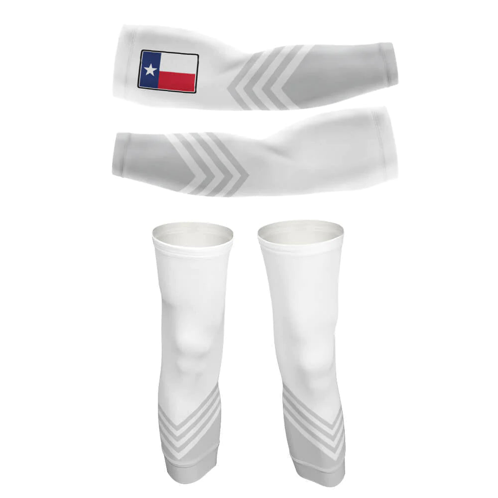 Texas S4 Arm And Leg Sleeves