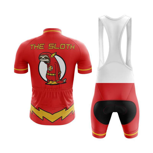 The Sloth Men's Short Sleeve Cycling Kit | Rsscsports