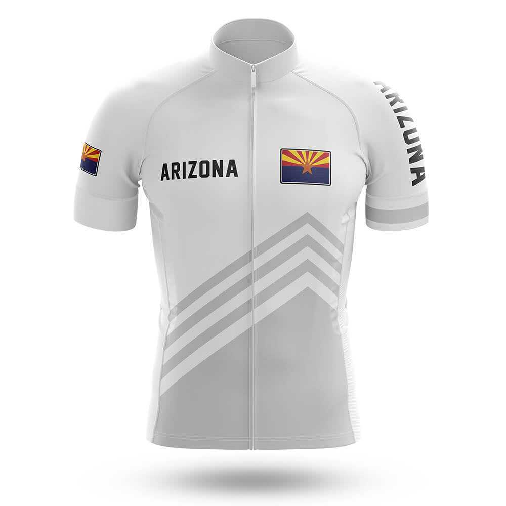 Men's Short Sleeve Cycling Kit Arizona S4 | RSSC Performance Cycling Apparel View 3